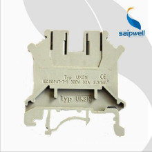 Saipwell 1.5MM Wire Use DIN rail terminal block